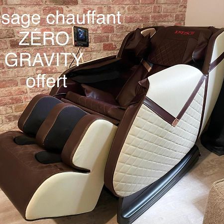 The Loft Factory 4 Chambres Vue Garonne + Jardin 洛尔蒙特 外观 照片