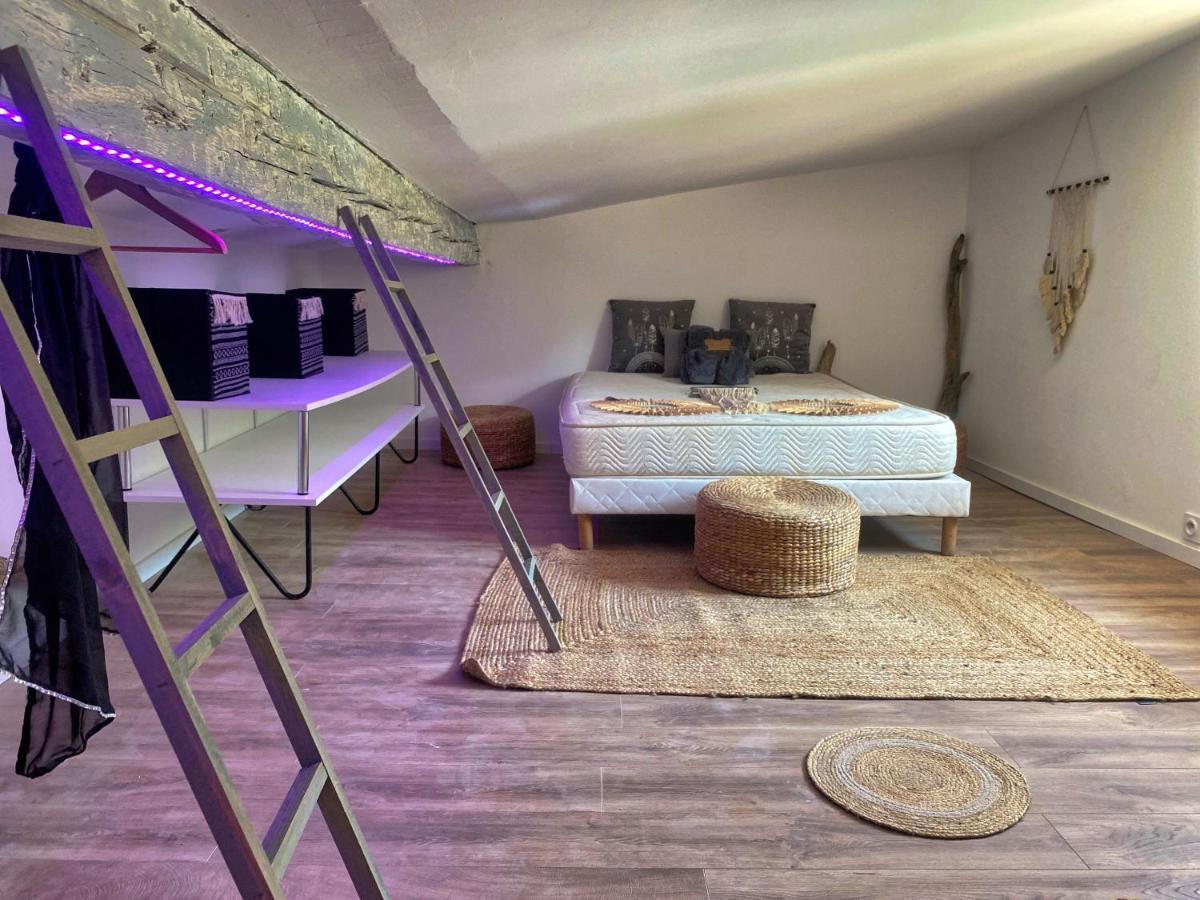 The Loft Factory 4 Chambres Vue Garonne + Jardin 洛尔蒙特 外观 照片