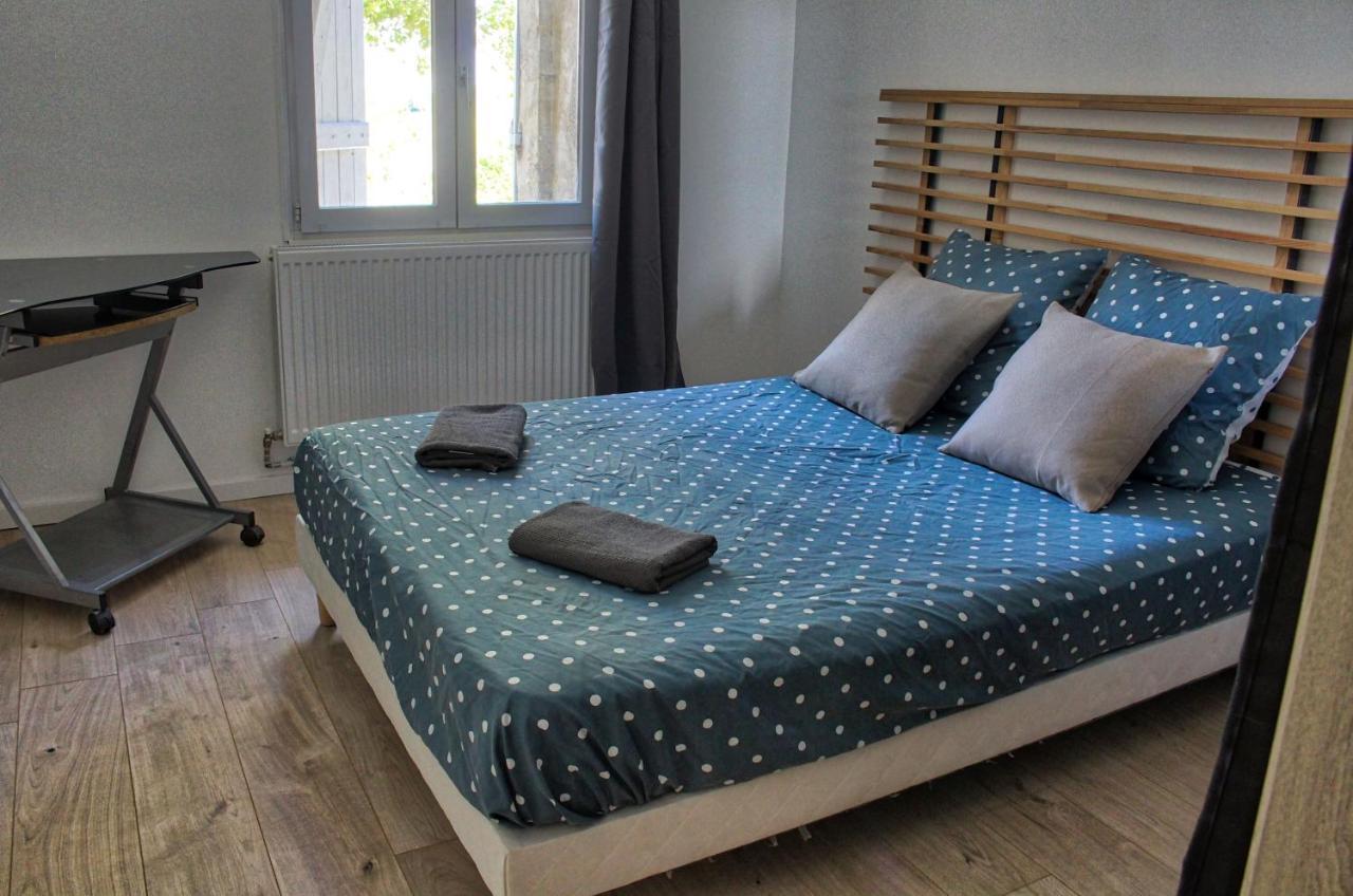 The Loft Factory 4 Chambres Vue Garonne + Jardin 洛尔蒙特 外观 照片