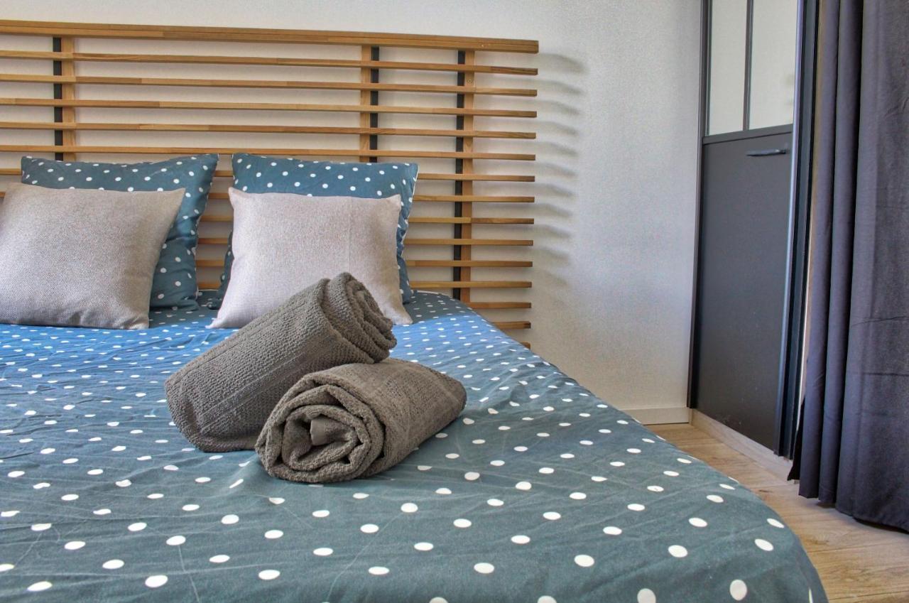 The Loft Factory 4 Chambres Vue Garonne + Jardin 洛尔蒙特 外观 照片