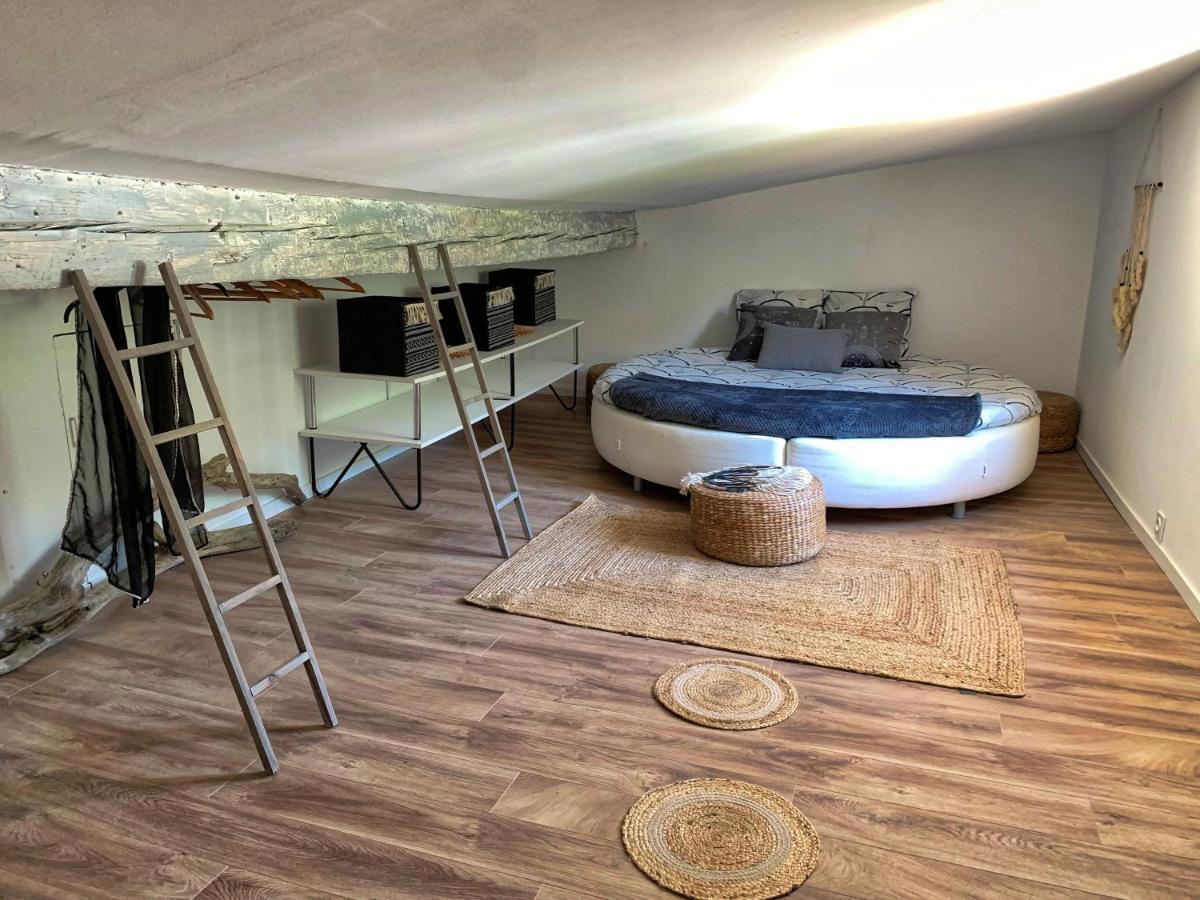 The Loft Factory 4 Chambres Vue Garonne + Jardin 洛尔蒙特 外观 照片