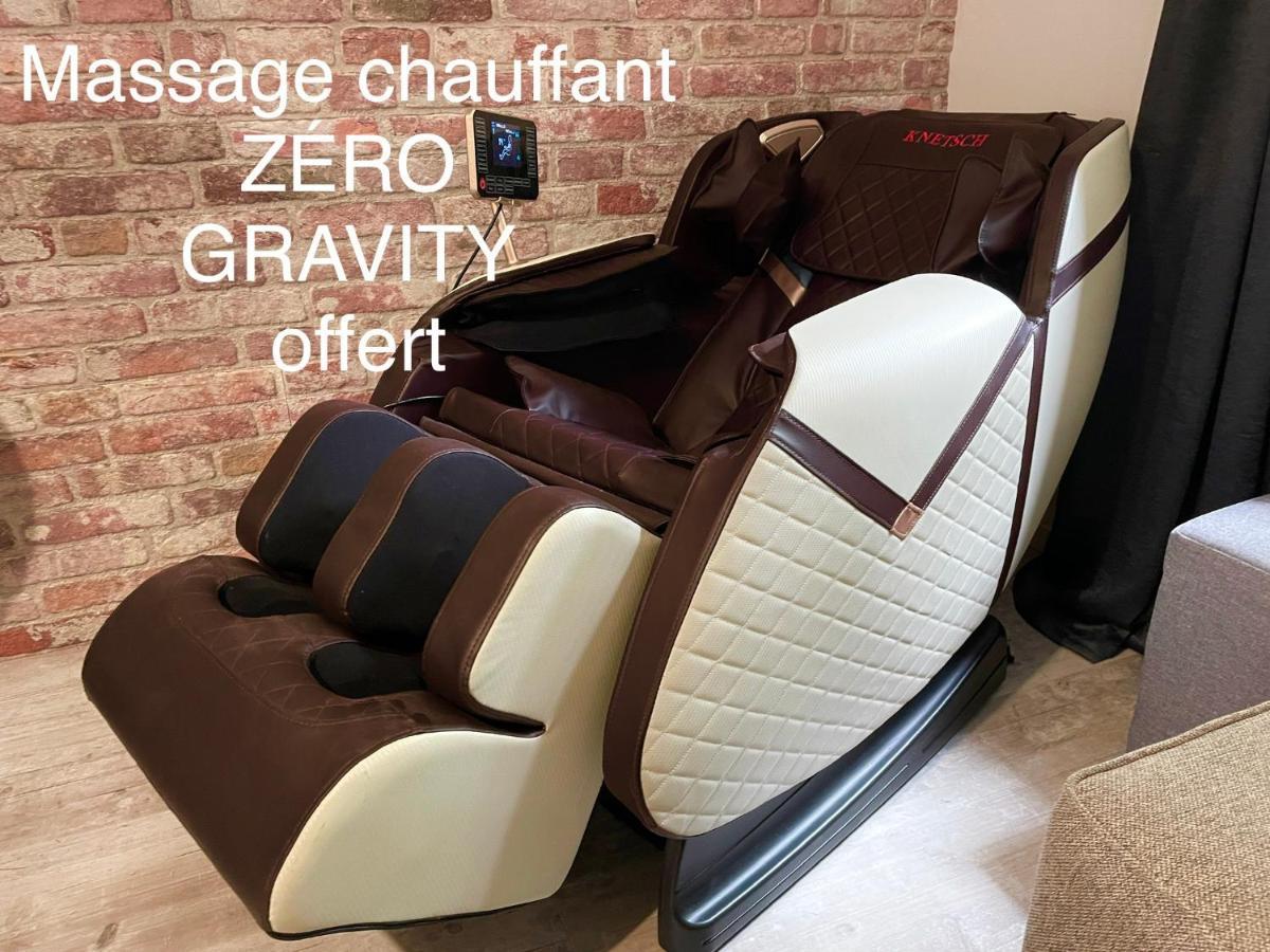 The Loft Factory 4 Chambres Vue Garonne + Jardin 洛尔蒙特 外观 照片